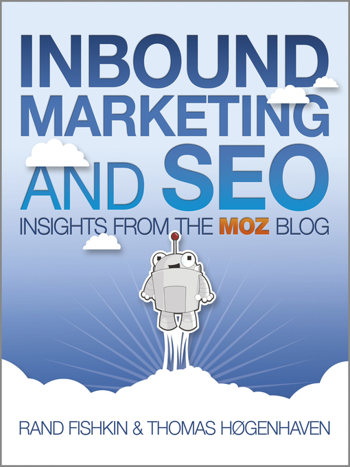 Title details for Inbound Marketing and SEO by Rand Fishkin - Available